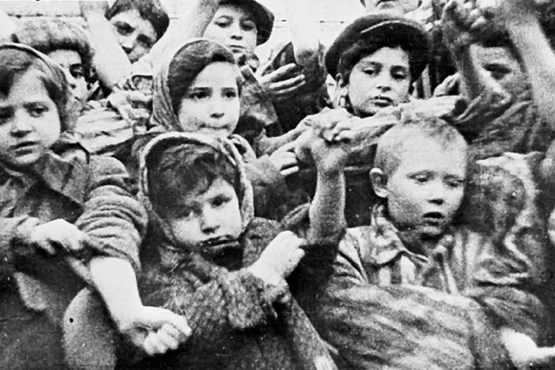 Красный берег белоруссия детский концлагерь фото