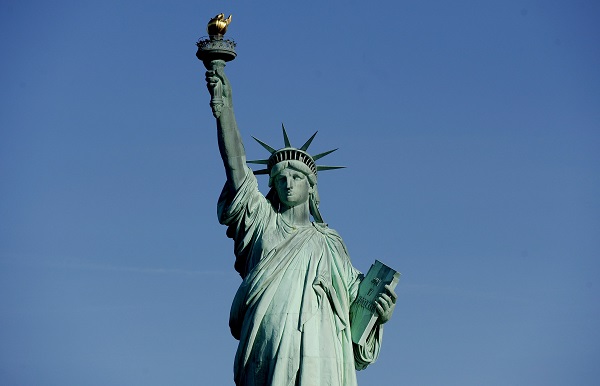 17 giugno 1885, la Statua della Libertà arriva a New York - La Provincia Di  Varese