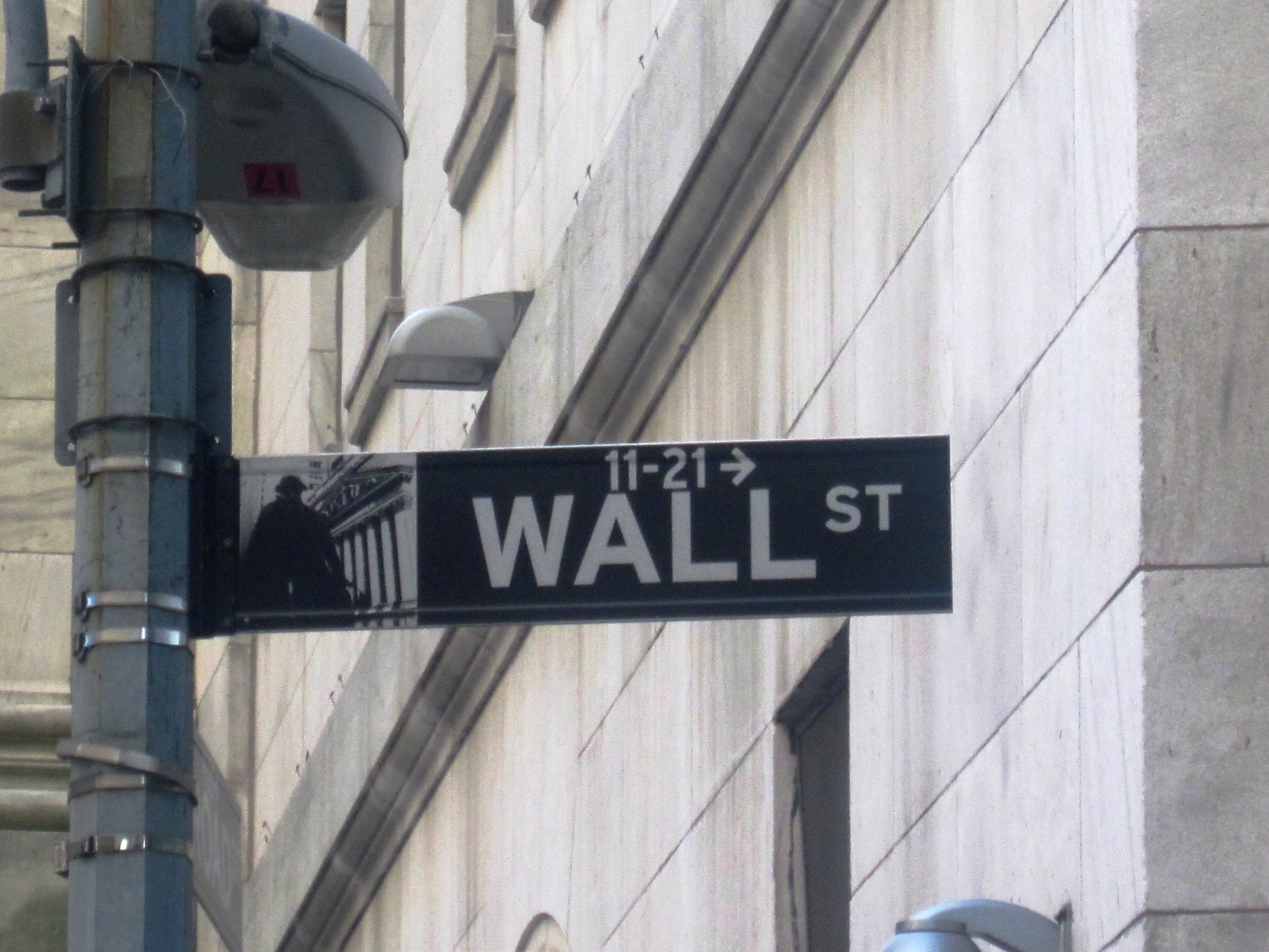 Wallstreetsignnyc Tessere